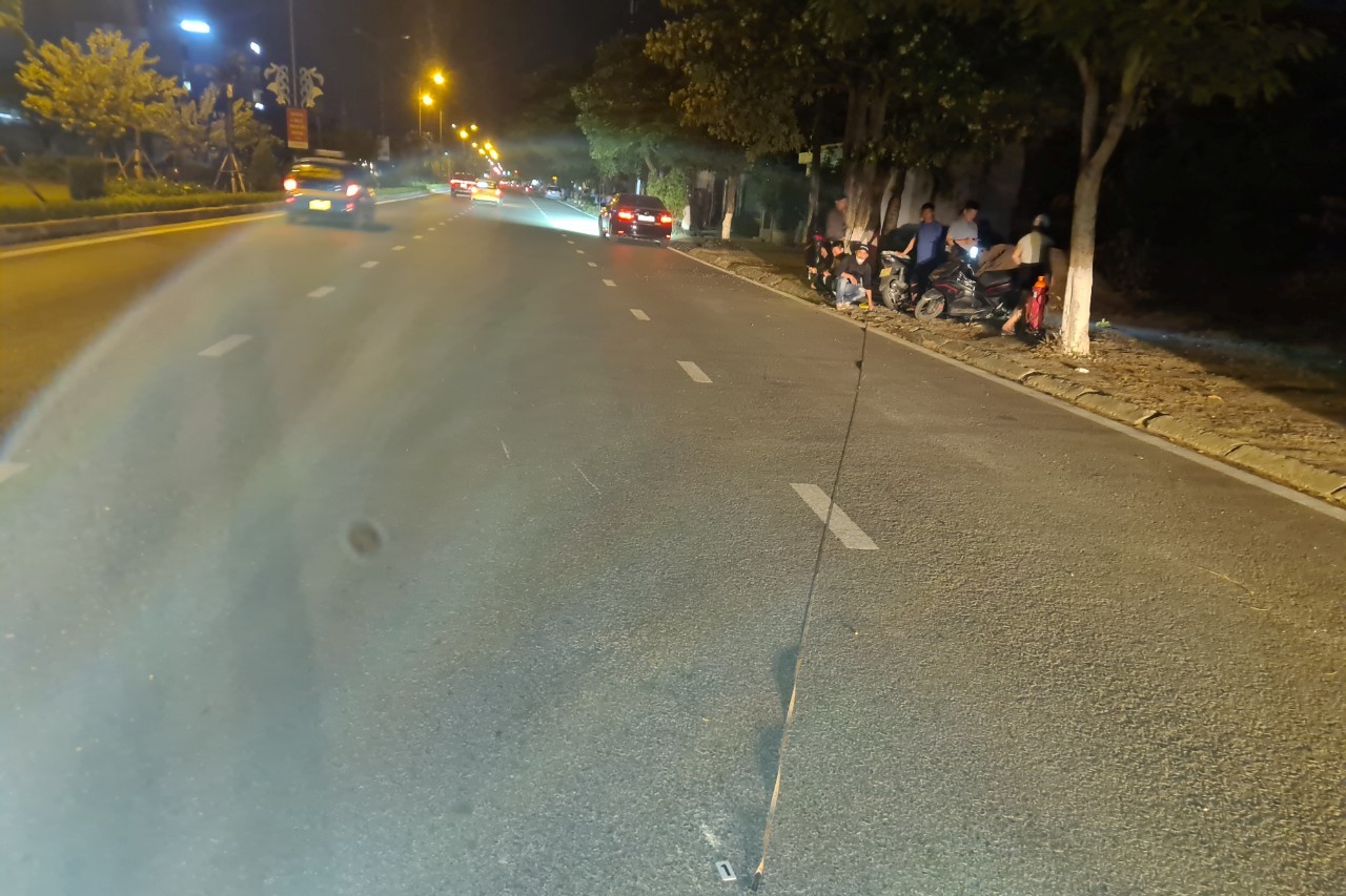 Phòng Cảnh sát giao thông tìm người chứng kiến tai nạn giao thông xảy ra tại km 15 đường Phạm Văn Đồng ngày 30/10/2023